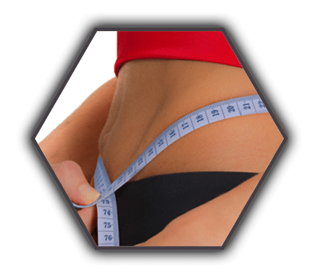 weight loss results relief