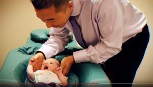 Chiropractic for Babies in Vacaville