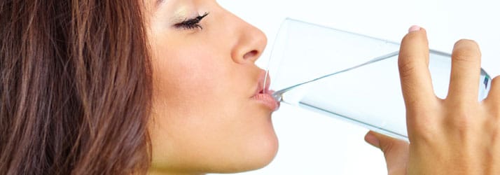 Chiropractic Vacaville CA Drinking Water